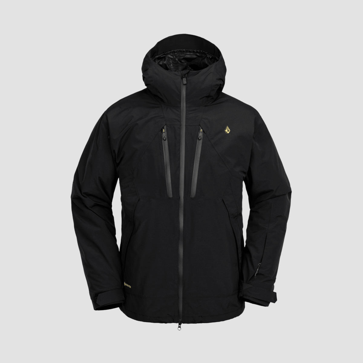 Volcom TDS 2L Gore-Tex Snow Jacket Black