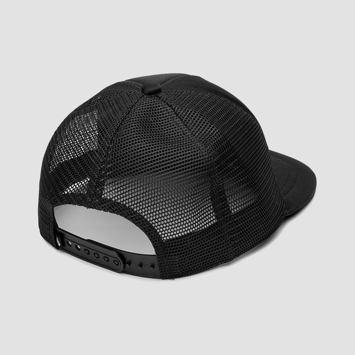 Volcom Too Fast Cheese Cap Black - Kids
