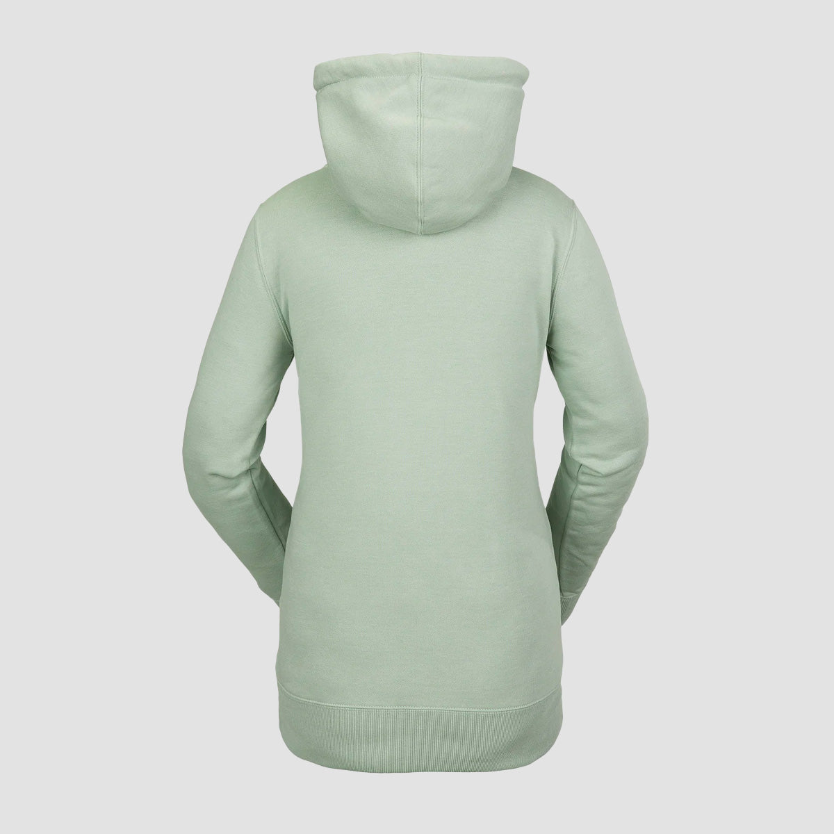 Volcom Tower Pullover Hoodie Sage Frost - Womens