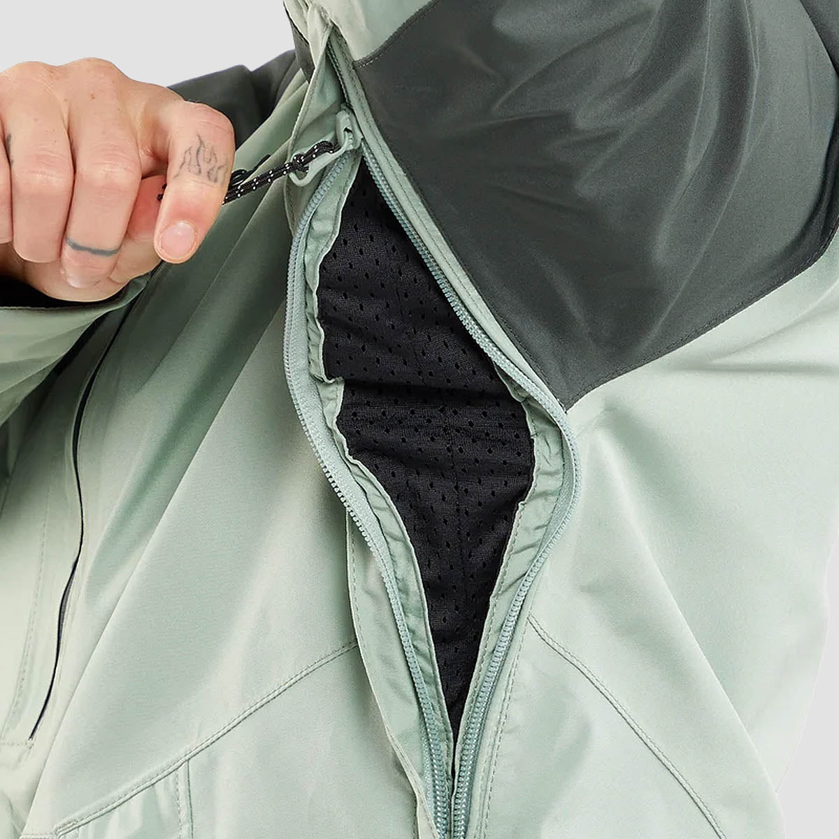 Volcom V.Co Aris Gore-Tex Snow Jacket Sage Frost - Womens