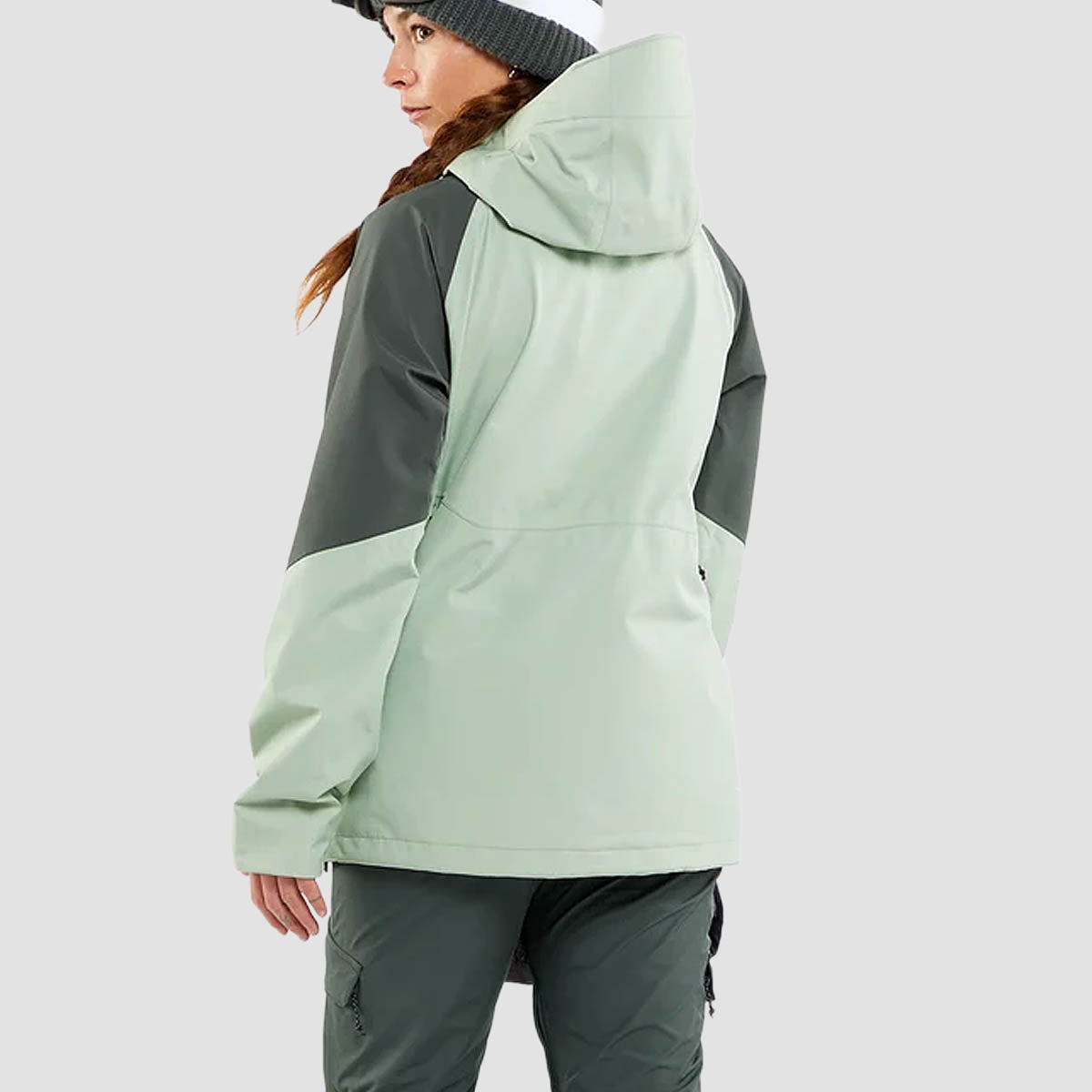 Volcom V.Co Aris Gore-Tex Snow Jacket Sage Frost - Womens