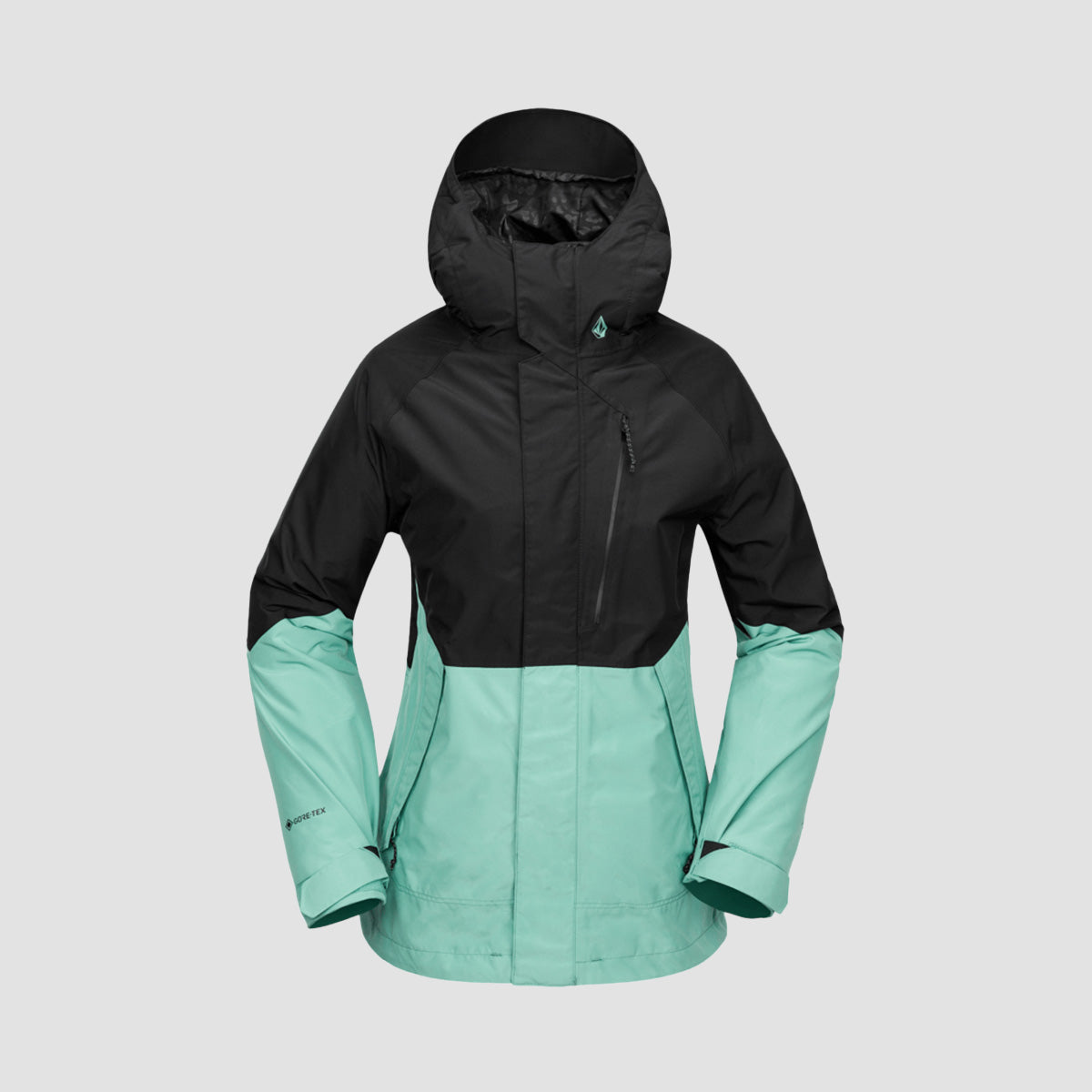 Volcom V.Co Aris Ins Gore-Tex Snow Jacket Wasabi - Womens