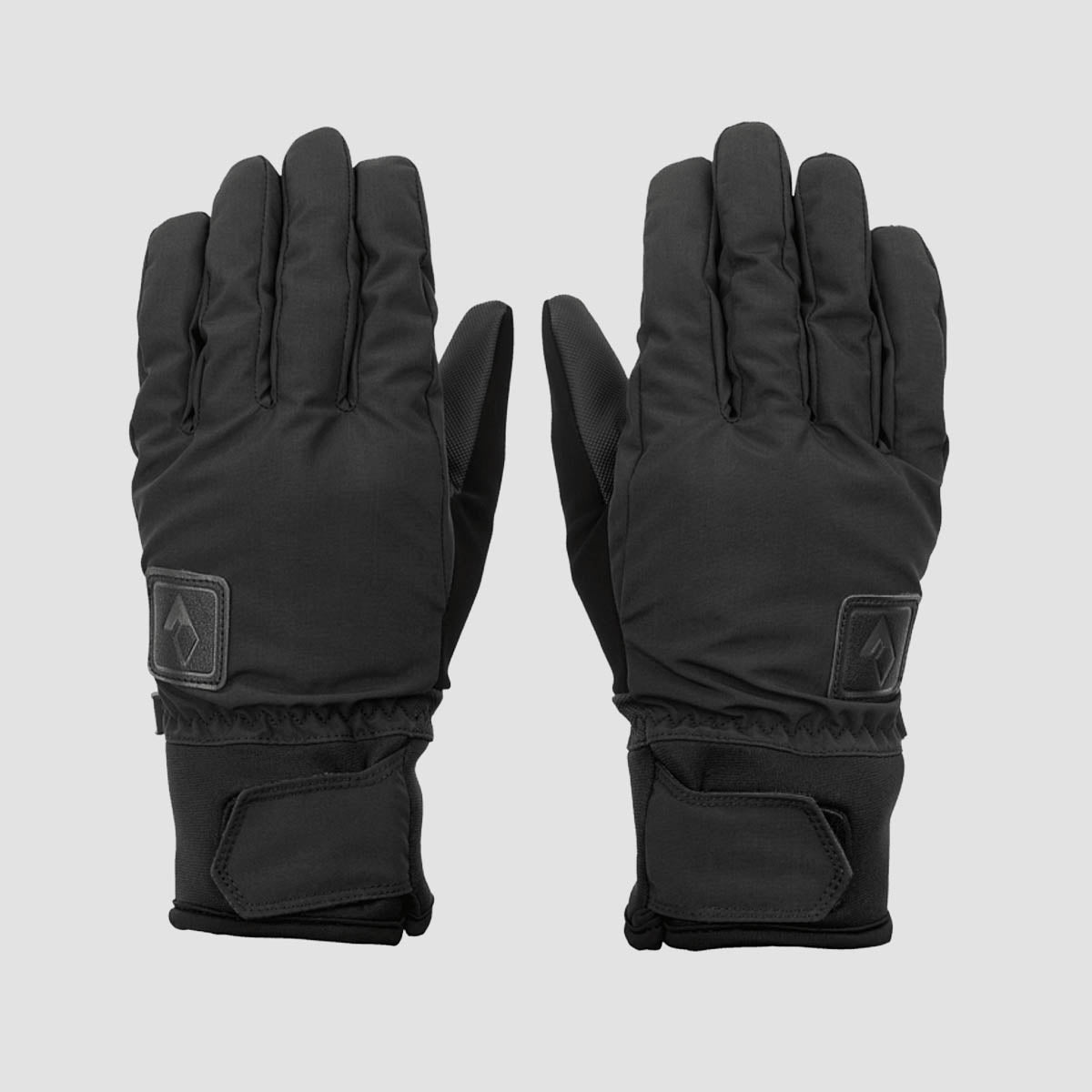 Volcom V.Co Crail Snow Gloves Black