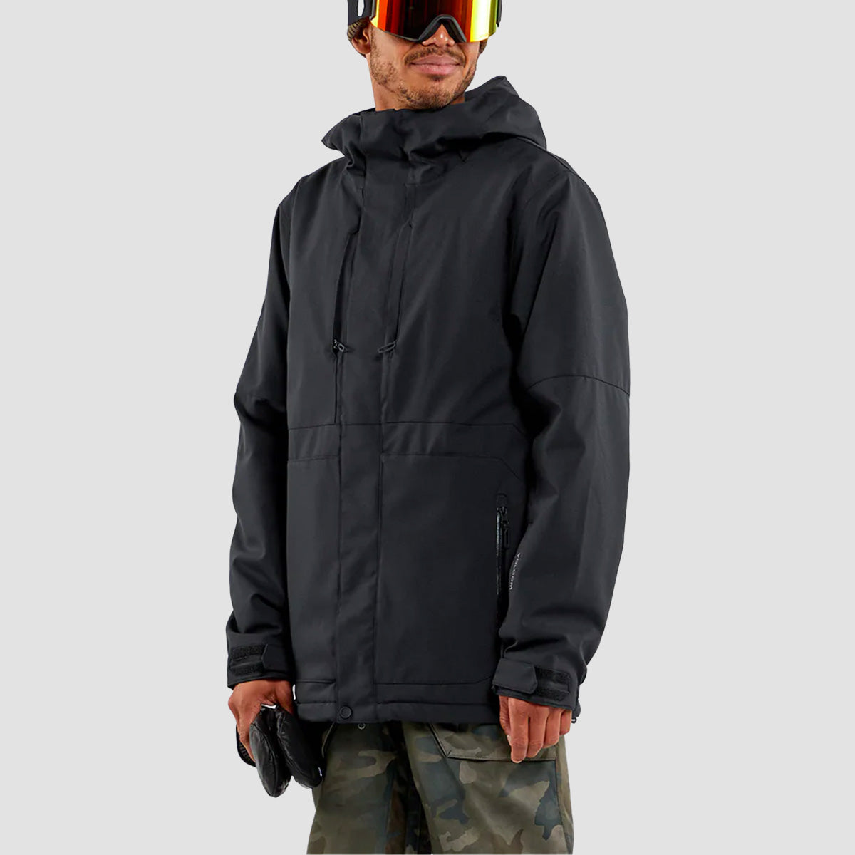 Volcom V.Co Op Snow Jacket Black