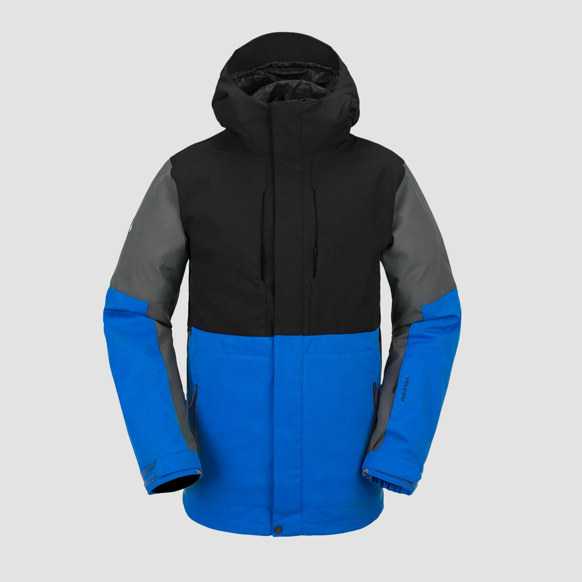 Volcom V.Co Op Ins Snow Jacket Electric Blue