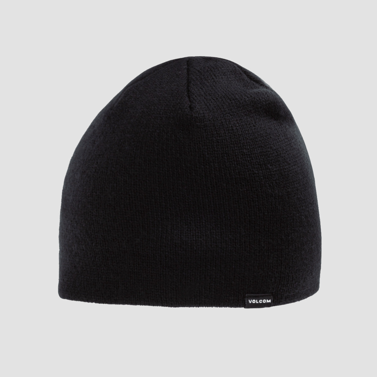 Volcom V.Co Skull Beanie Black