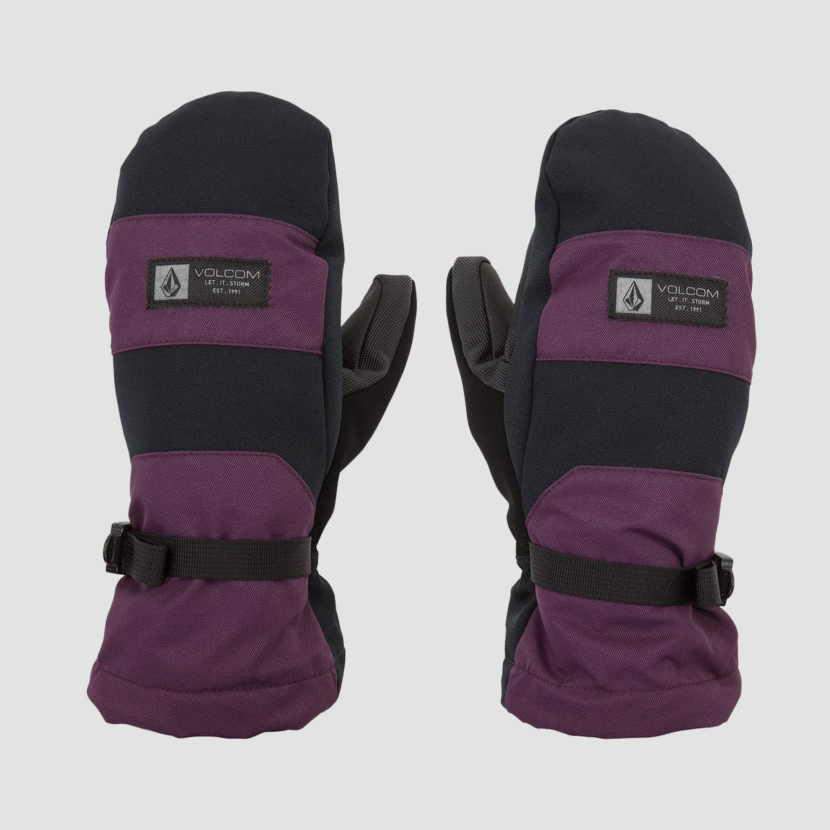 Volcom V.Snow Over Mitts Blackberry - Womens