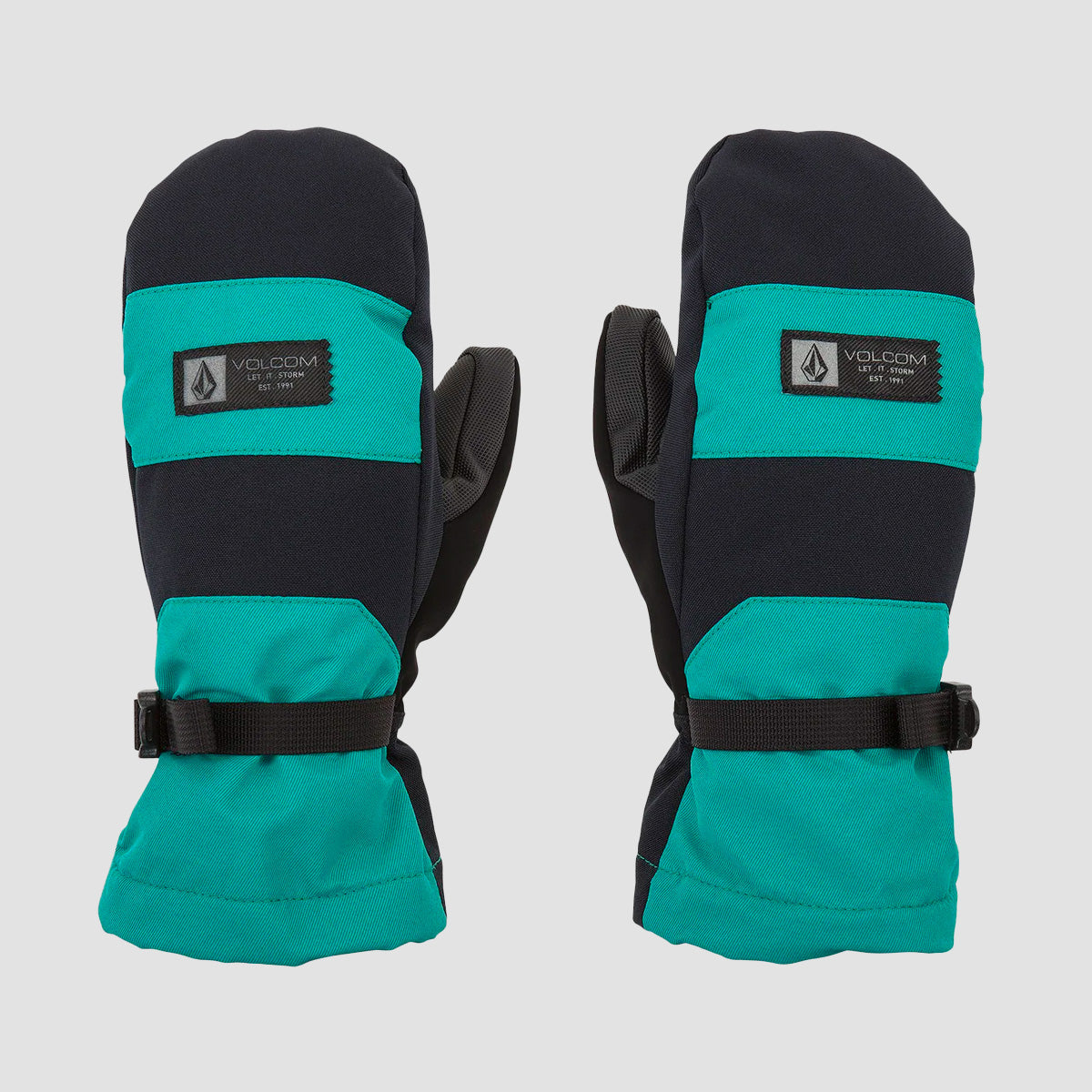 Volcom V.Snow Over Mitts Vibrant Green - Womens