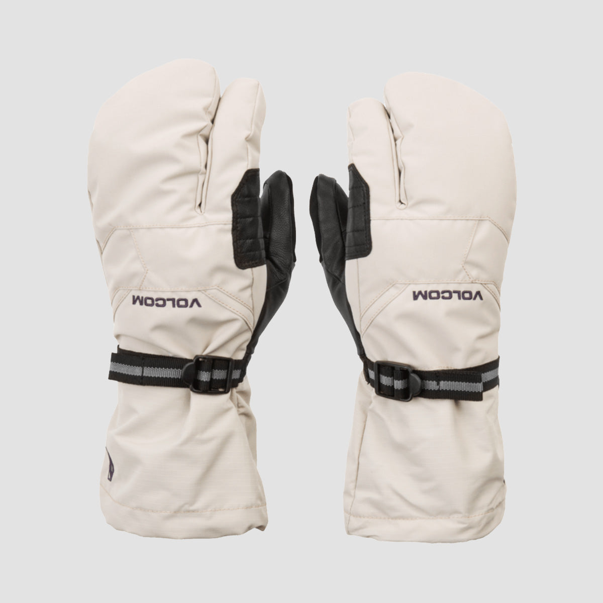 Volcom V.Snow Trigger Snow Mitts Stone