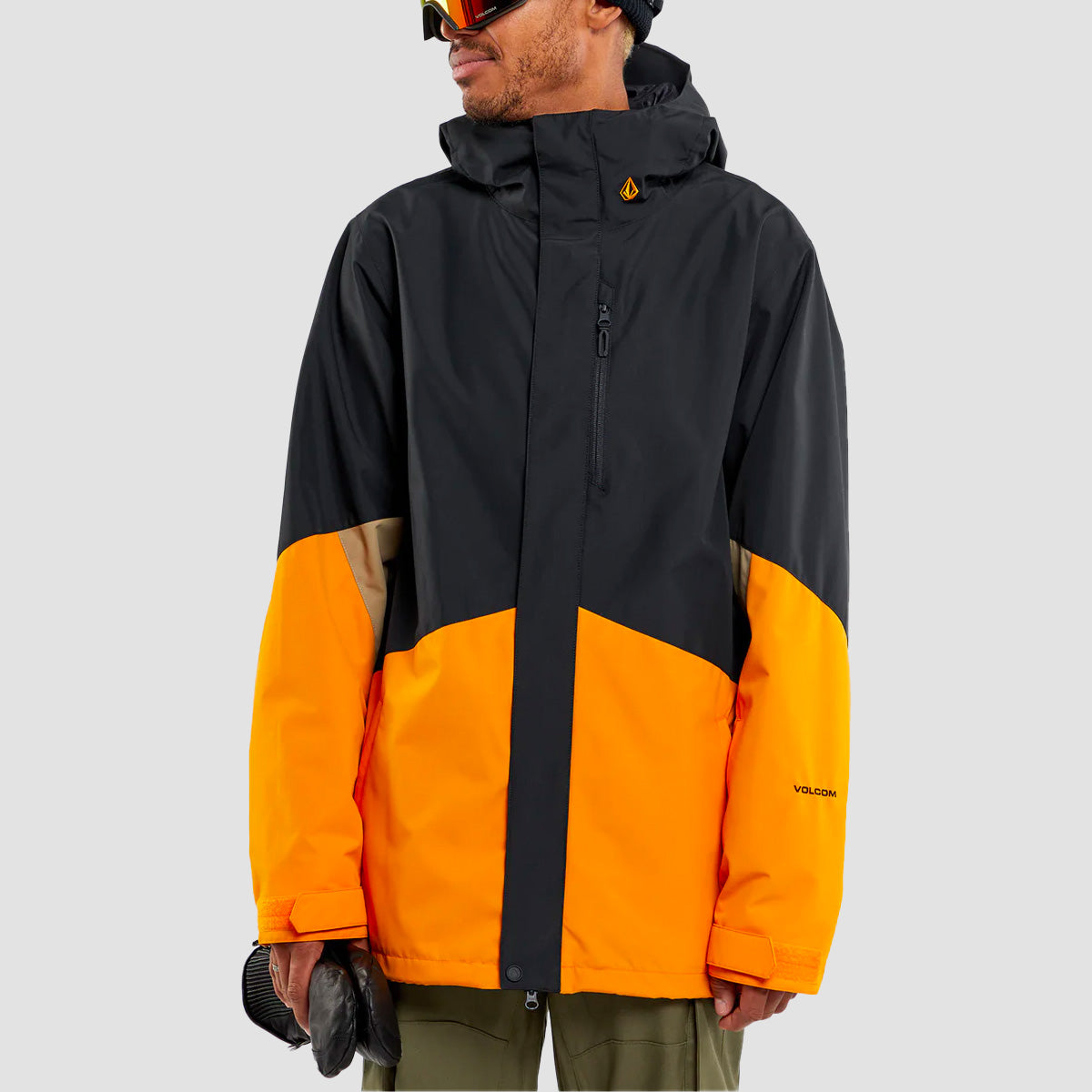 Ski Jacket Volcom Bl Stretch Jacket Volcom BL Stretch Mens Jacket
