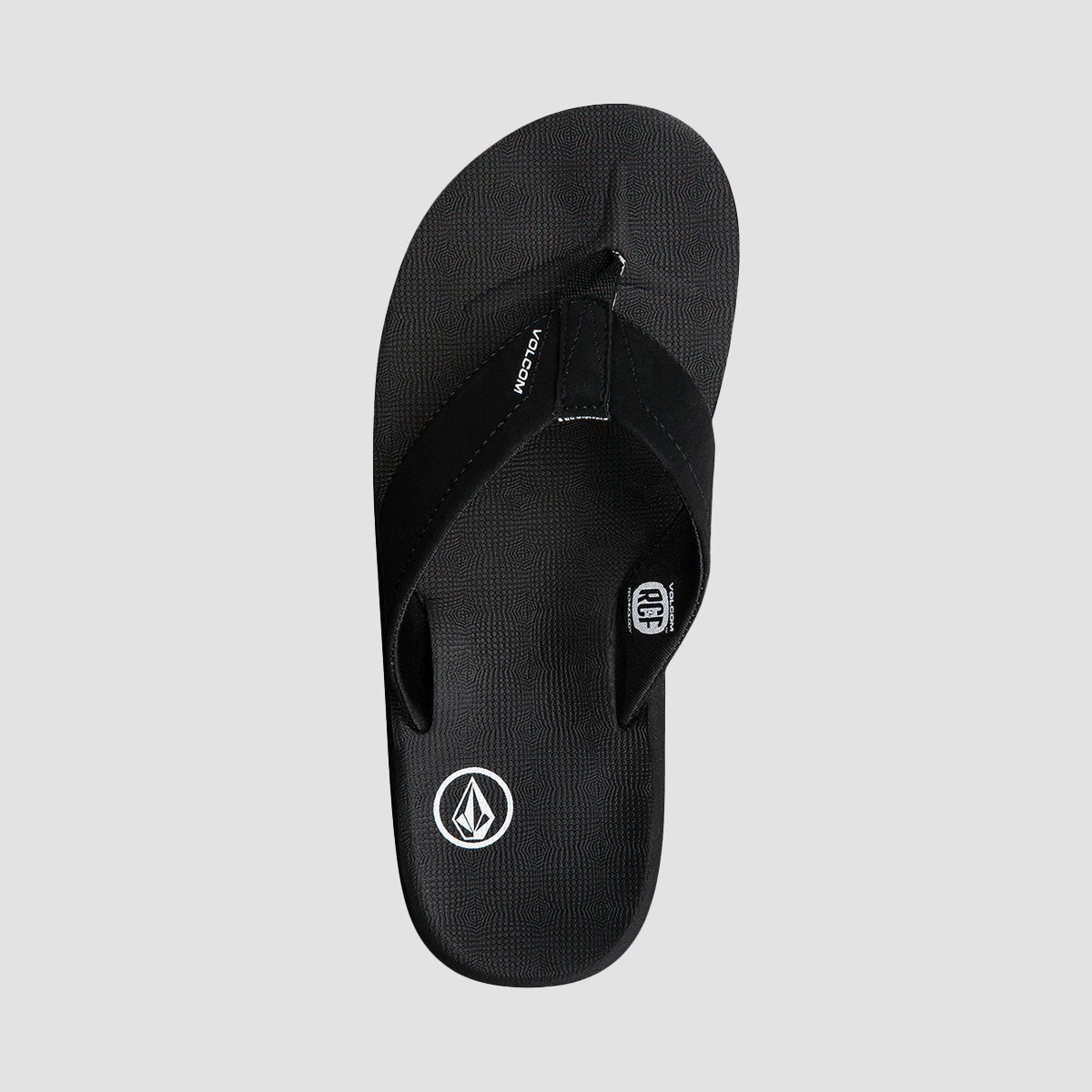 Volcom Victor Sandals Black