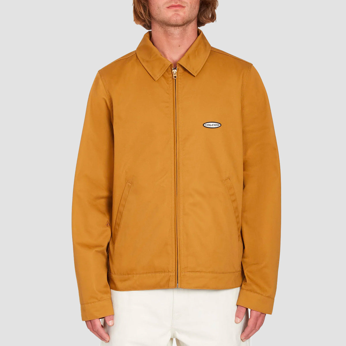 Volcom Voider Jacket Rubber