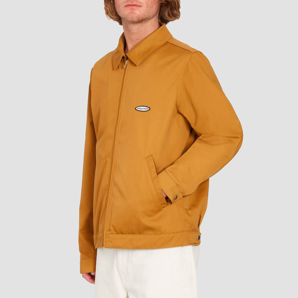 Volcom Voider Jacket Rubber