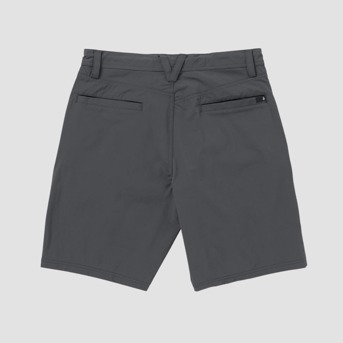 Volcom Voltripper 20" Hybris Shorts Asphalt Black