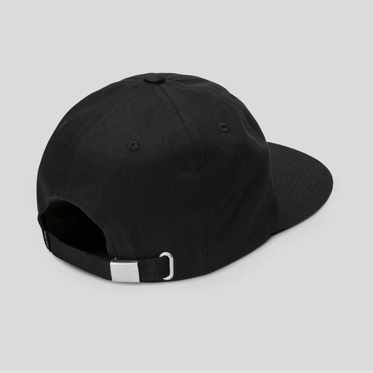 Volcom Wonder Stone Cap Black Out - Womens