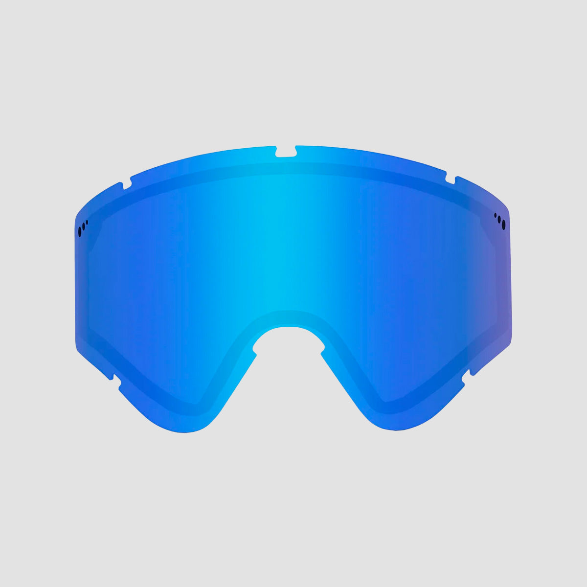 Volcom Yae Spare Goggle Lens Blue Chrome