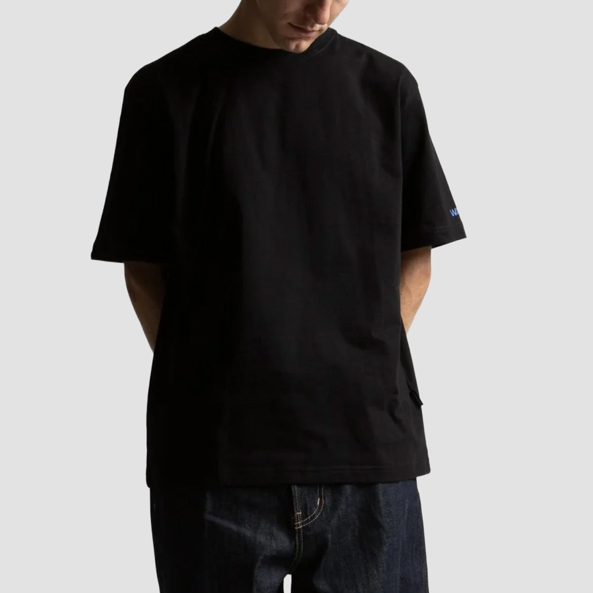 Wasted Paris Know What I Mean T-Shirt Black