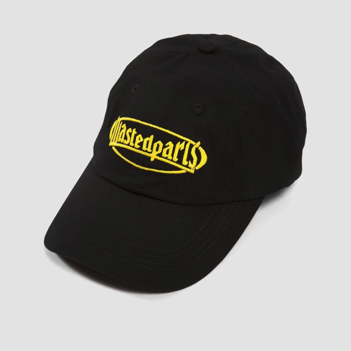 Wasted Paris Yard Cap Black