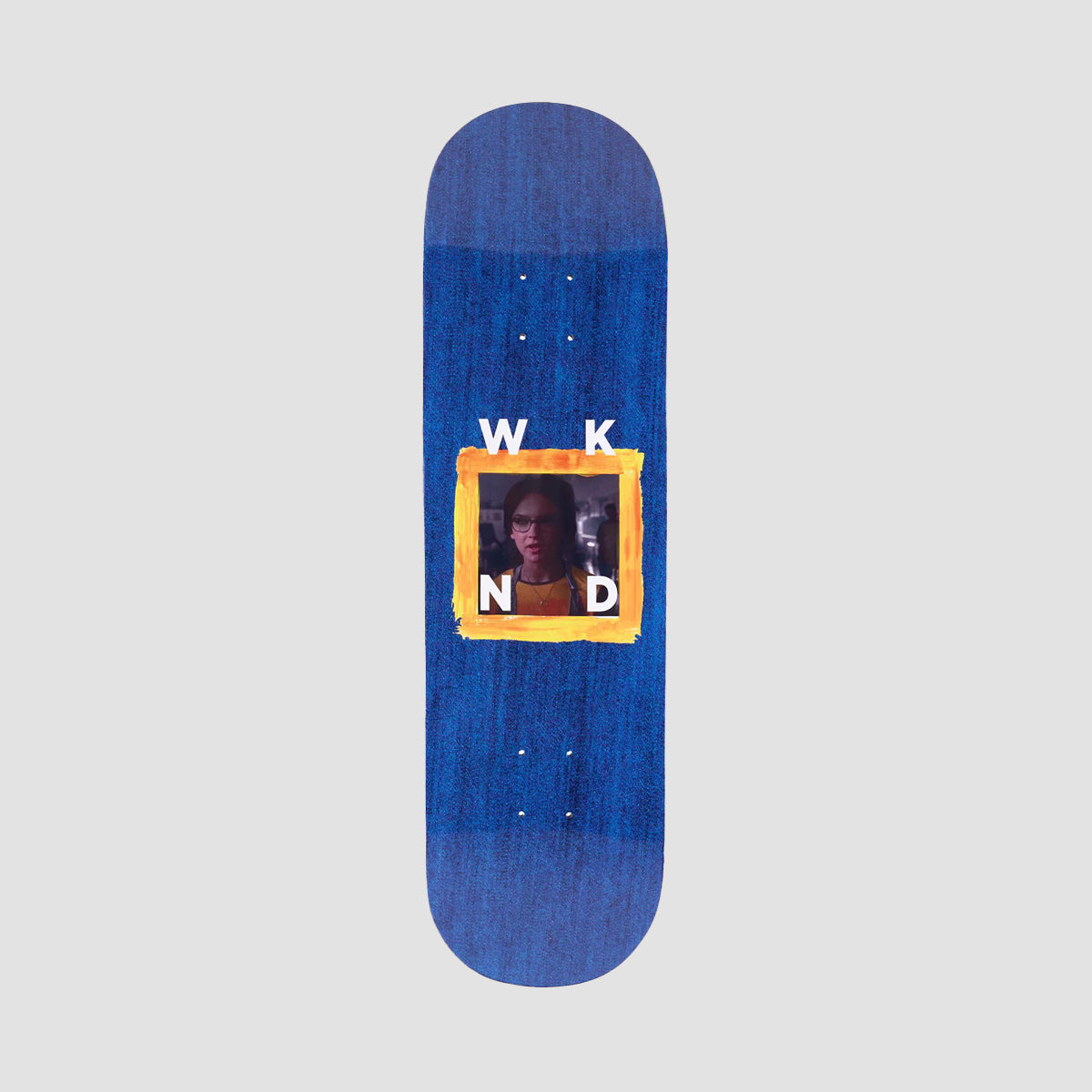 WKND Babe Series Laney Boggs PS Skateboard Deck - 8.375"