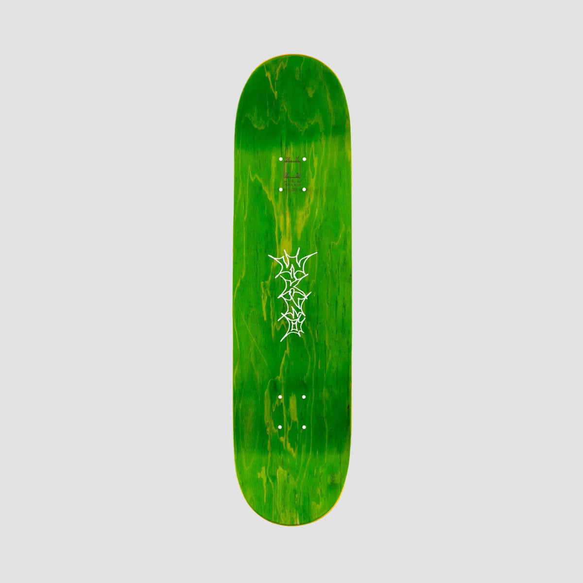 WKND Goldbloom Tom Karangelov CT Skateboard Deck - 8.25"