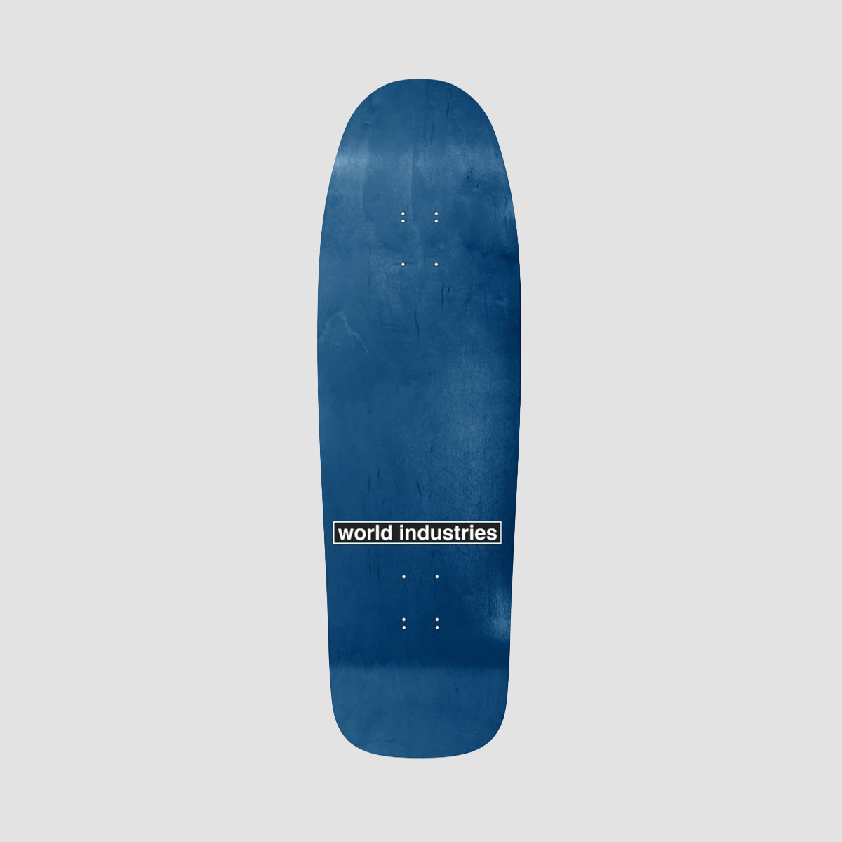 World Industries Jeremy Klein Black Eye Kid EX7 Slick Skateboard Deck Natural - 9.625"