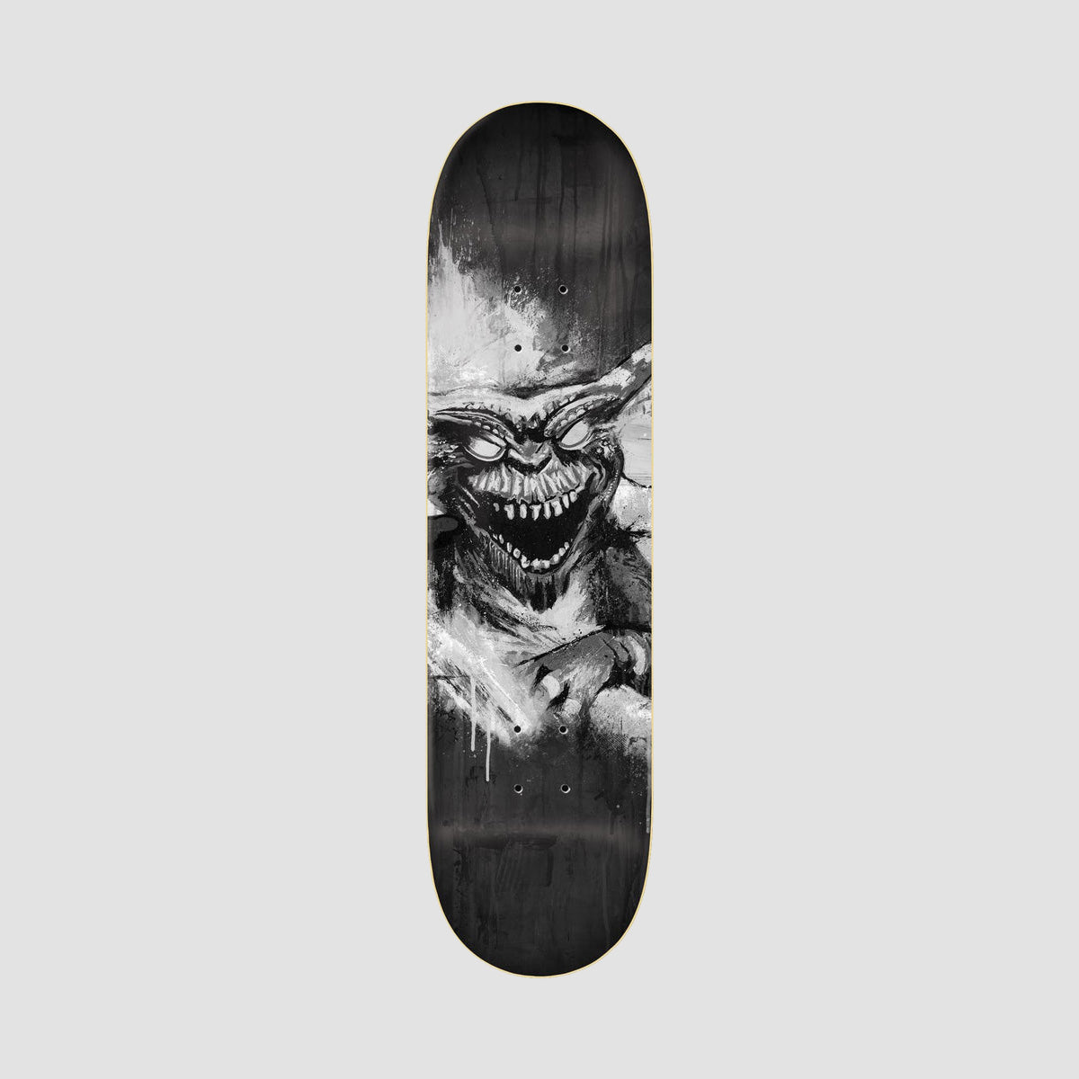 Zero 80's Series Gremlins Dane Burman Skateboard Deck - 8.25"