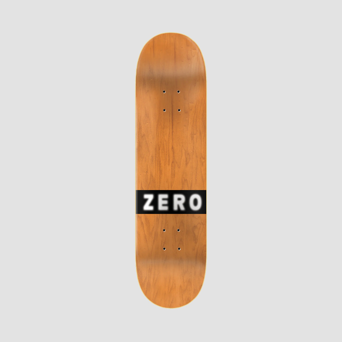 Zero Blur Skateboard Deck - 8.25"