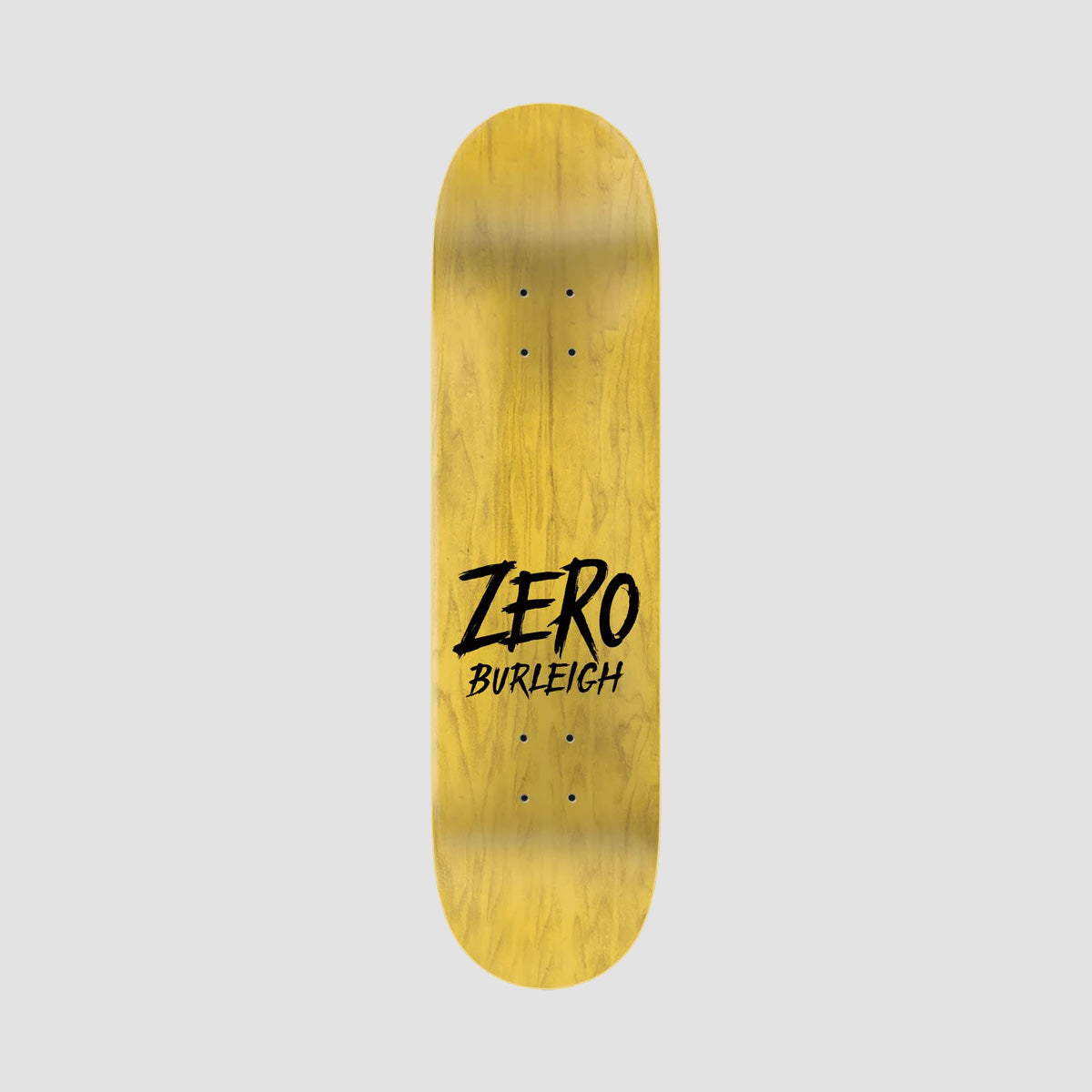 Zero Fright Night II Hannibal Lecter Burleigh Skateboard Deck - 8.5"