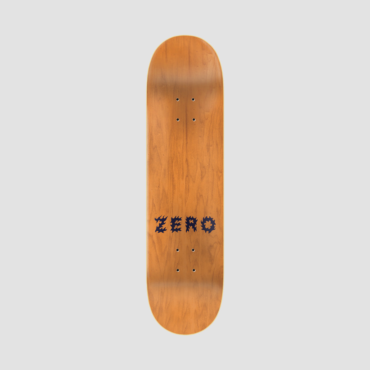 Zero Han Logo Skateboard Deck - 8.25"