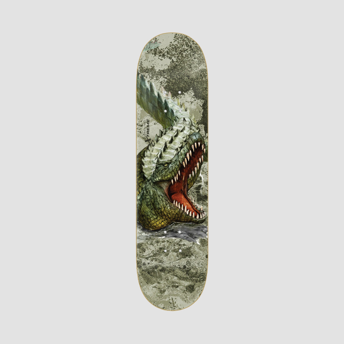 Zero Realtree Gator Kanaan Dern Skateboard Deck - 8.375"