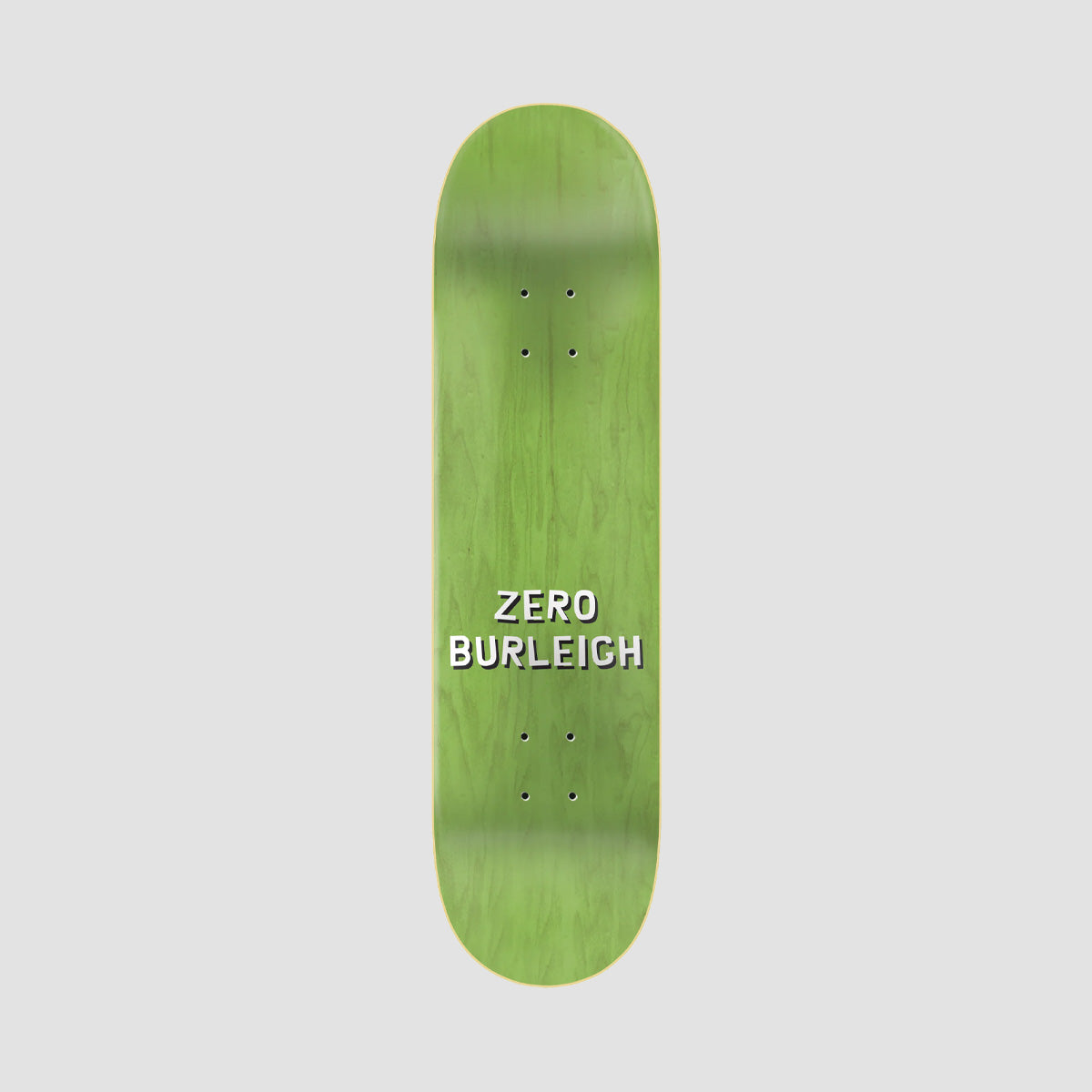 Zero South Park Horror Brandon Burleigh Skateboard Deck Matte - 8.5"