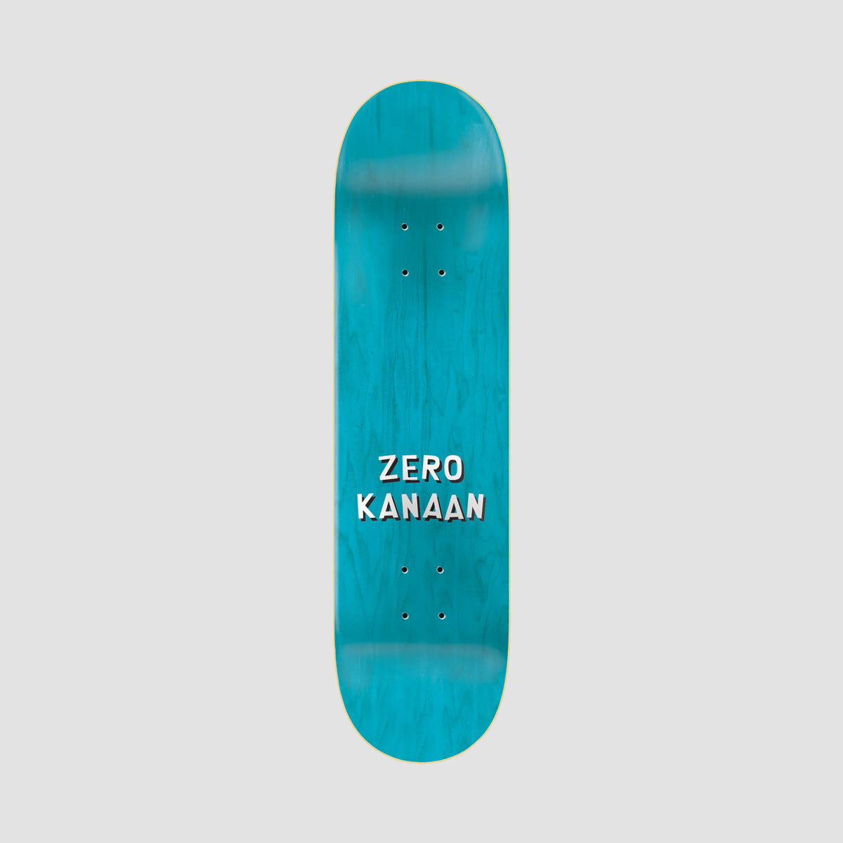Zero South Park Horror Kanaan Dern Skateboard Deck Matte - 8.375"