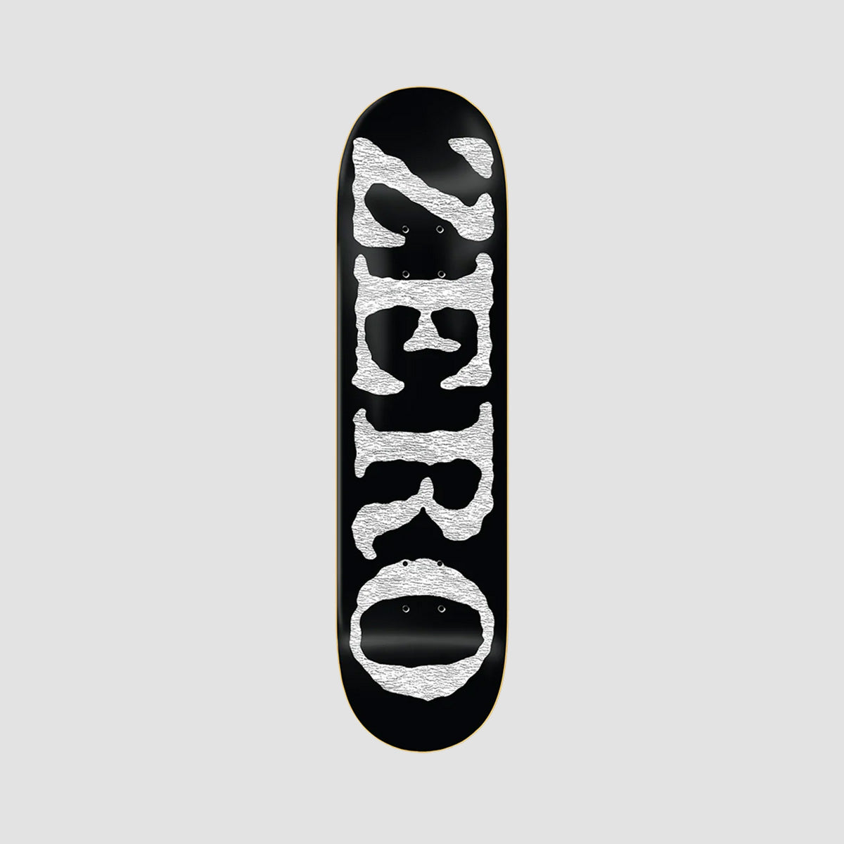 Zero Vintage Attic Skateboard Deck - 8.25"