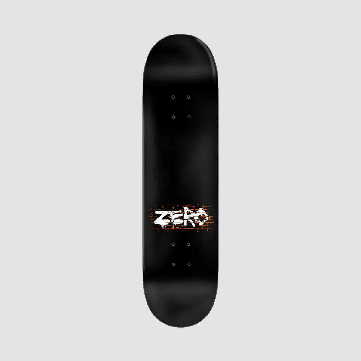 Zero Work Sucks 30 Year Reissue Skateboard Deck - 8.5"