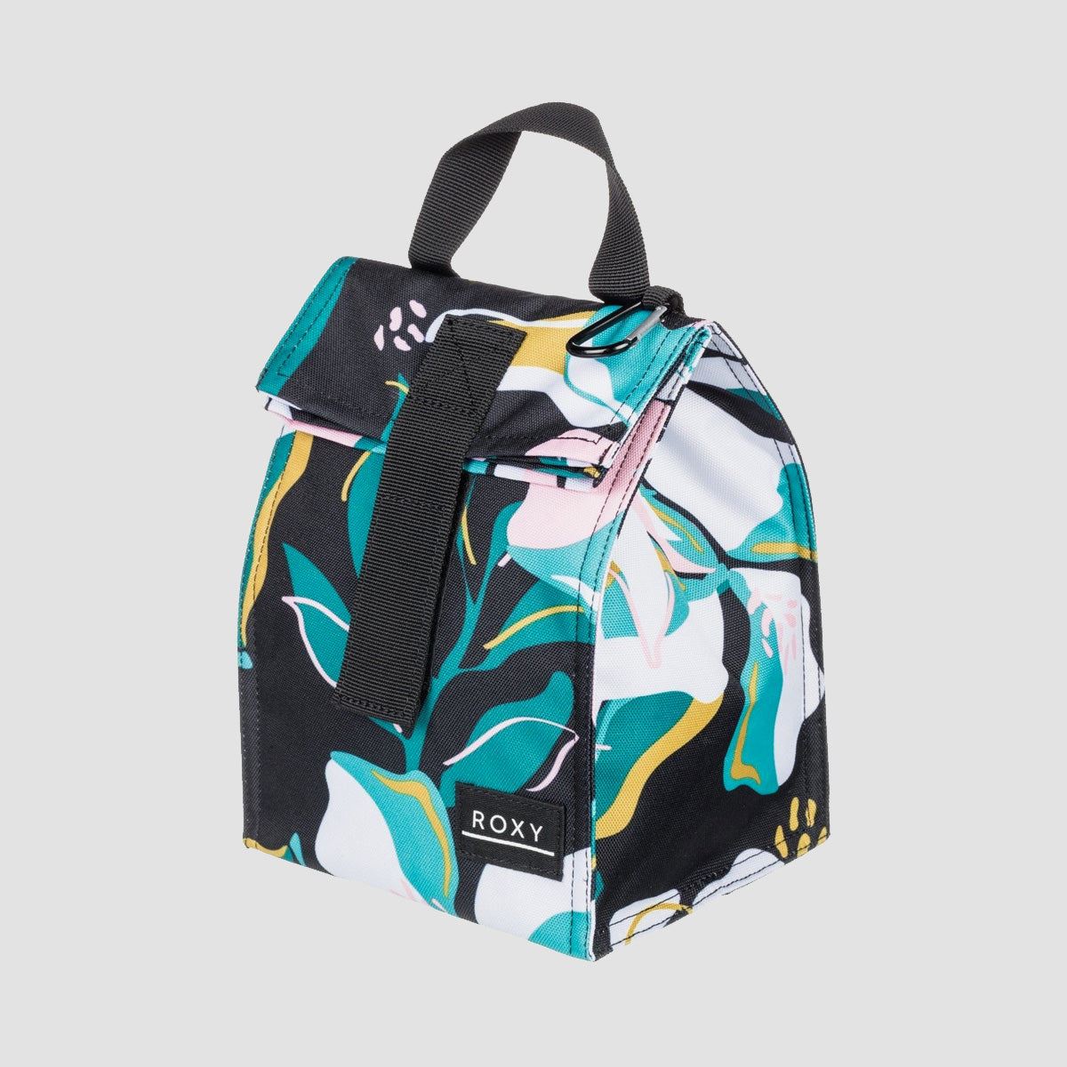 Roxy Lunch Box Anthracite Paradise Found S - Womens