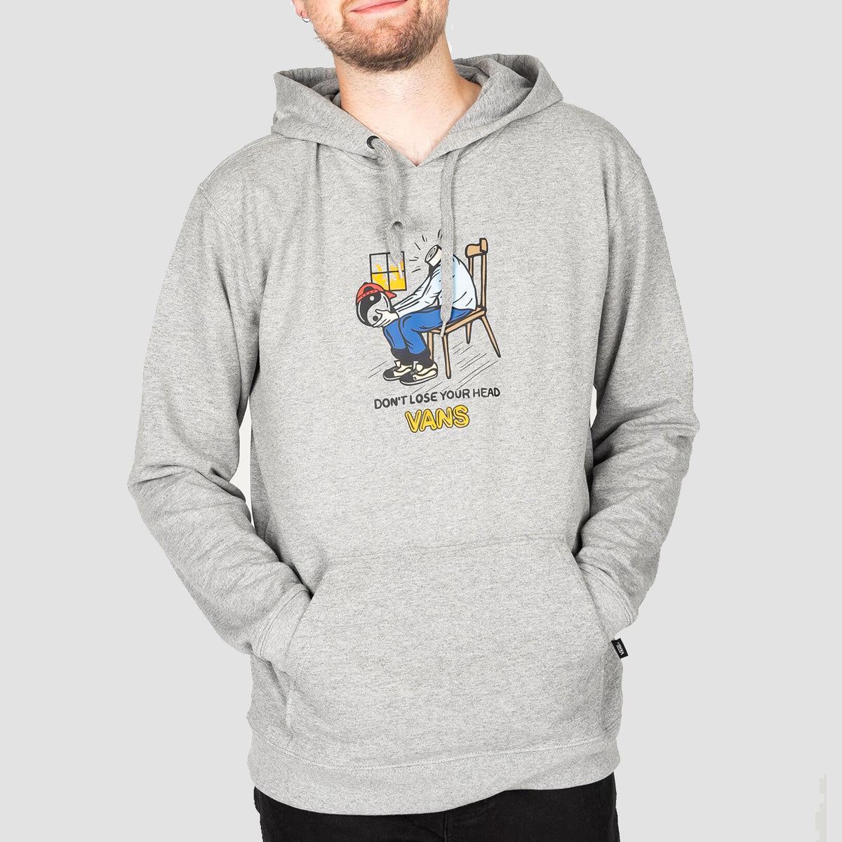 Vans skate hot sale pullover hoodie