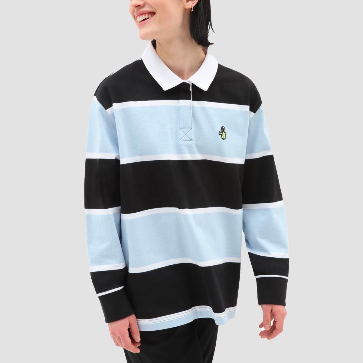 Vans rugby online polo