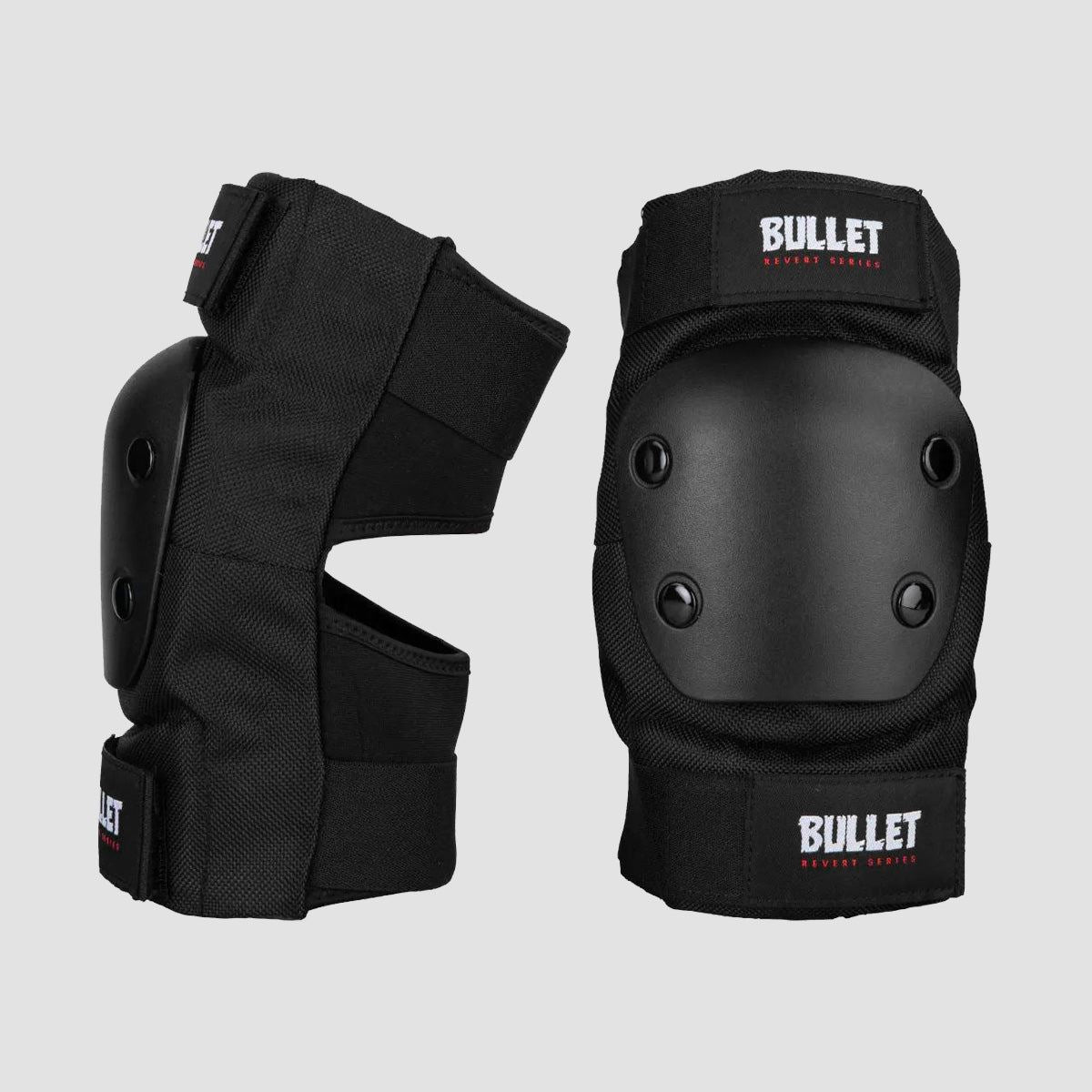 Bullet Revert Elbow Pads Black - Kids