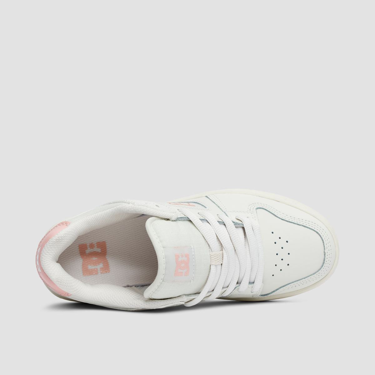 DC Manteca 4 Shoes - Cream - Womens