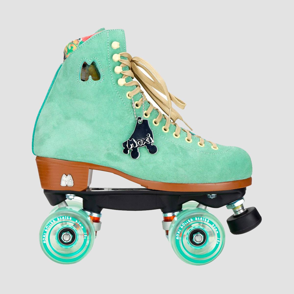 Moxi Lolly Quad Skates Floss