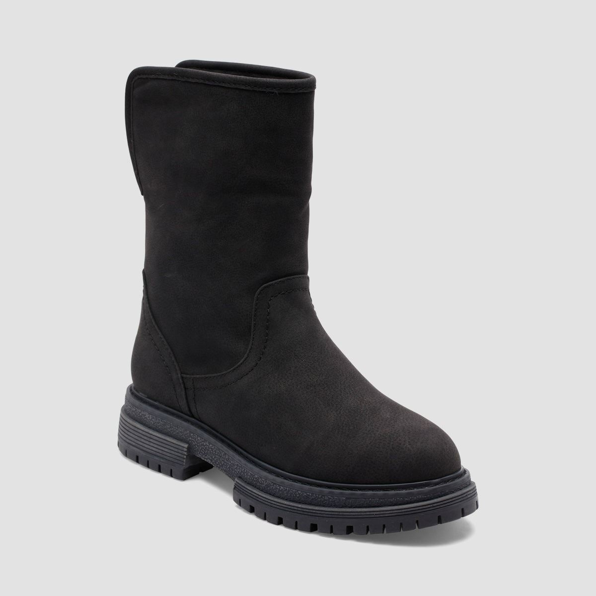 Roxy Autumn Boots Black - Womens