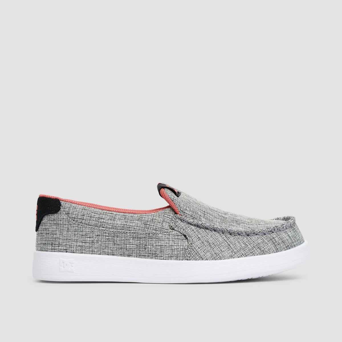 dc slip ons