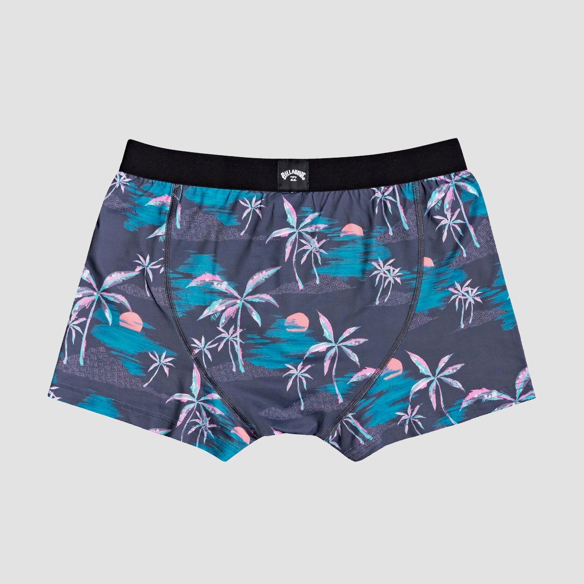 Billabong Ron Boxer Shorts Black