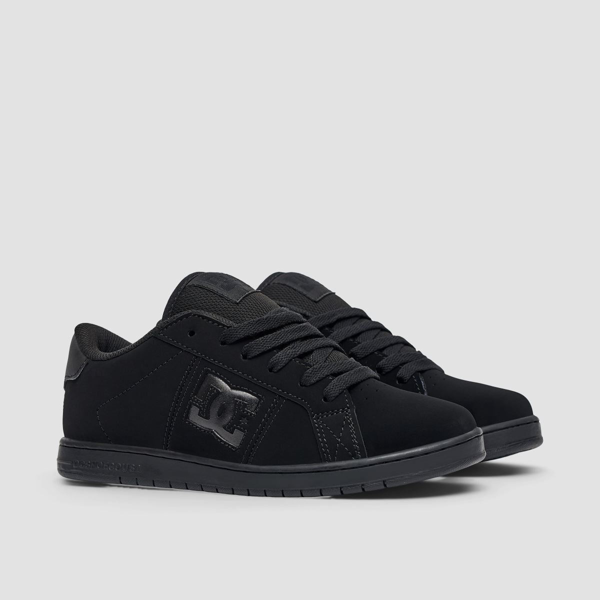 DC Striker Shoes - Black/Black/Black - Kids