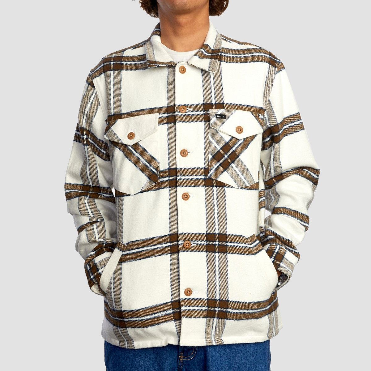 Long sleeve 2024 shirt jacket