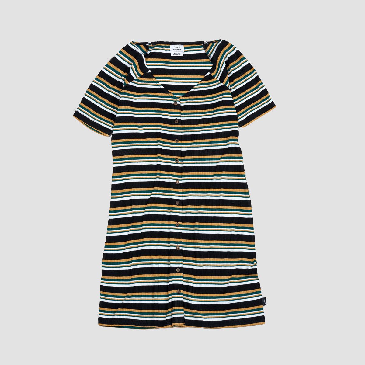 Rvca t shirt clearance dress