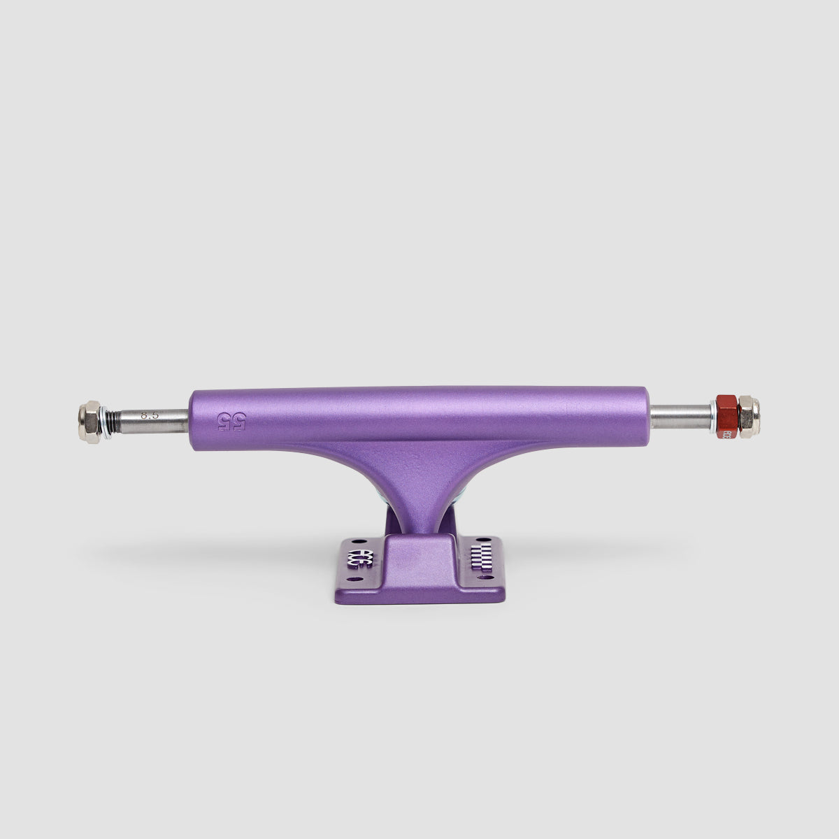 Ace AF1 55 Skateboard Trucks 1 Pair Purple Satin - 8.5"