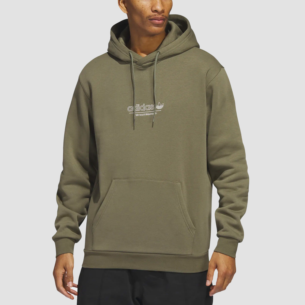 Adidas kangaroo clearance pocket hoodie