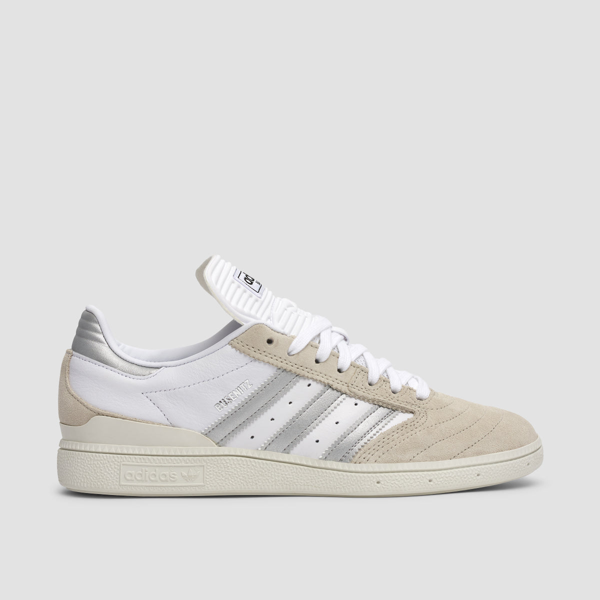 Adidas busenitz cheap crystal white