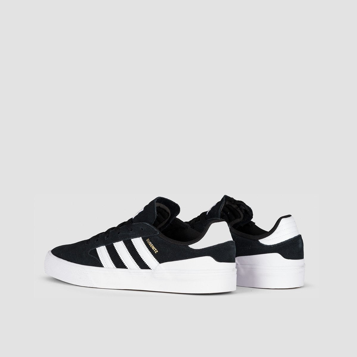 adidas Busenitz Vulc II Core Black/Footwear White/Gum4 - Footwear